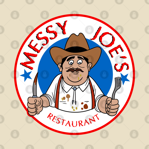 Messy Joes Restaurant by Meta Cortex