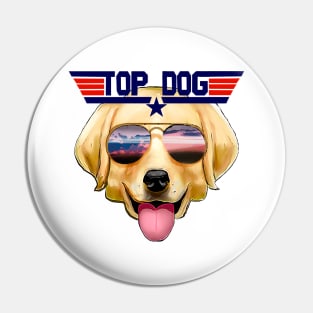 Top dog Pin