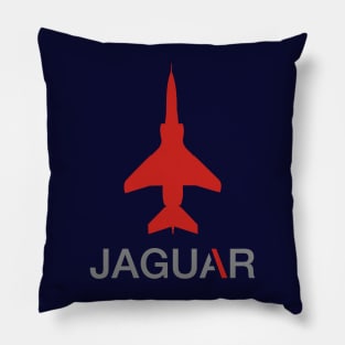 Sepecat Jaguar Pillow