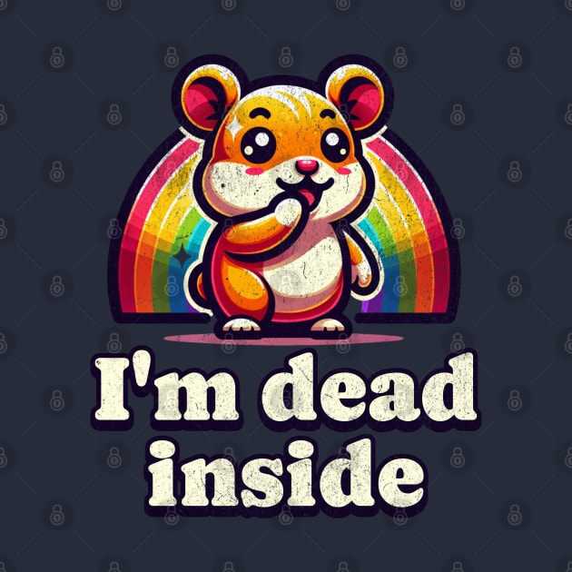 I’m Dead Inside by BankaiChu