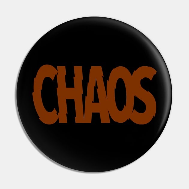 Chaos III Pin by Kaijester