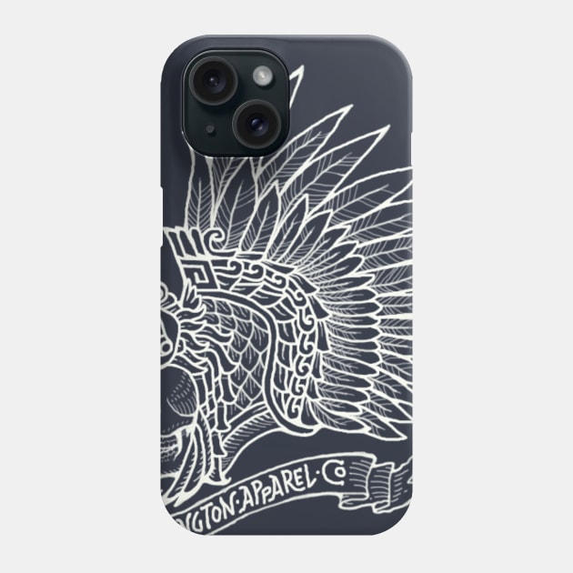 AZTEC 22 Phone Case by WAC1