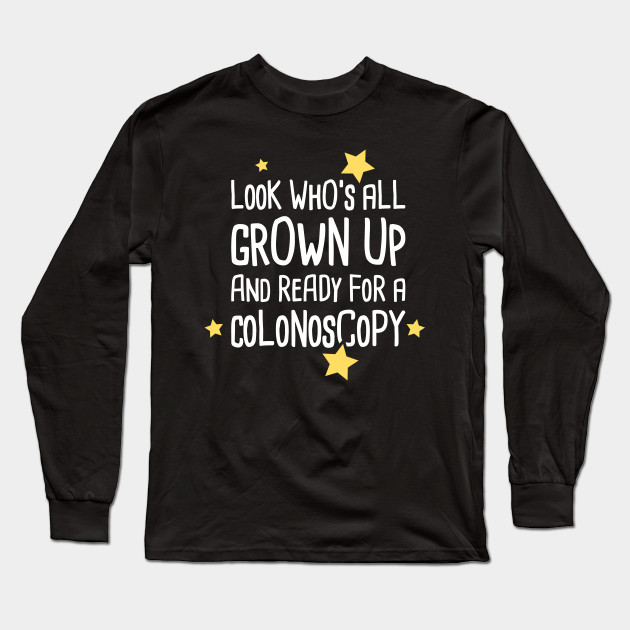 colon cancer t shirts funny