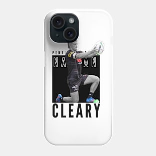 Nathan Cleary Penrith Panthers Phone Case