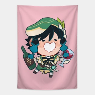 Genshin Impact Venti Tapestry