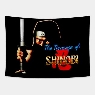 The legend of Shinobi Tapestry