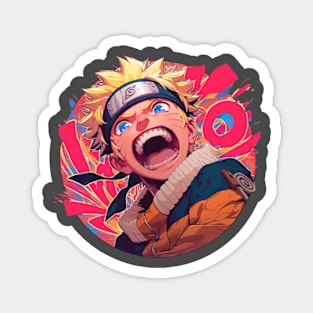 naruto Magnet