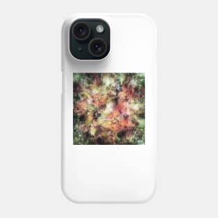 See the warm storm Phone Case