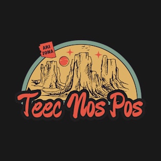 Teec Nos Pos Arizona T-Shirt