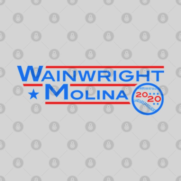 Wainwright Molina 2020 by deadright