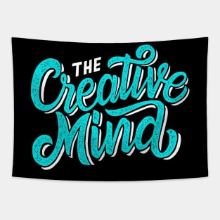 Creative Mind Artist Creativity Director Producer Tapestry