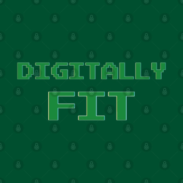 Digitalally Fit by TenomonMalke