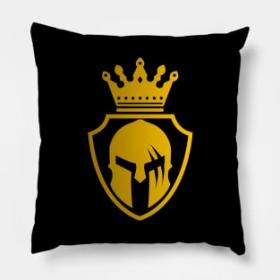 Gladiator Gold Pillow