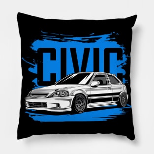 JDM-CIVIIC Pillow