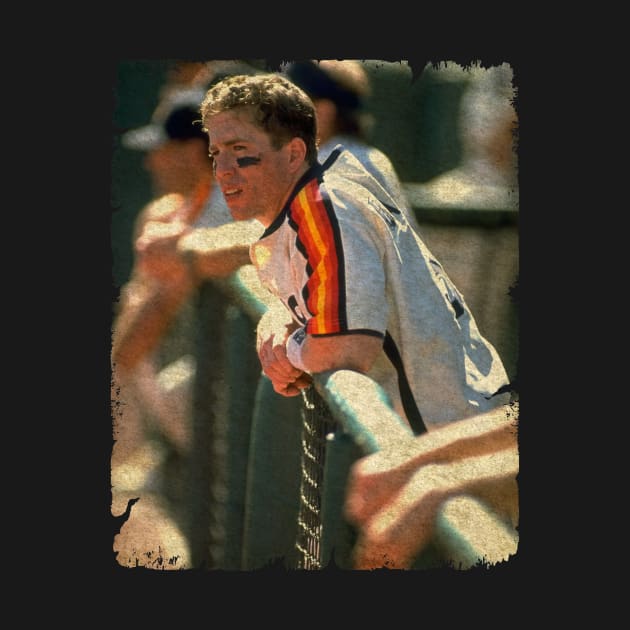 Jeff Bagwell - 1991 NL ROY by SOEKAMPTI