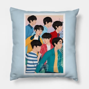 BTS: Wonder Pillow