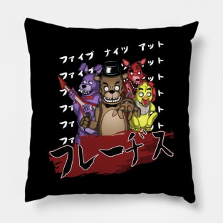 Fnaf Anime Pillow