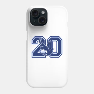 Zeta Phi Beta 1920 - 2020 Dove 100 Years Design Phone Case