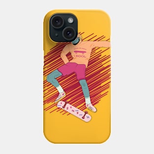 Skateboarding   🛹 Phone Case