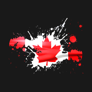 Canada Flag T-Shirt