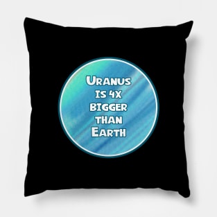 Uranus Pillow