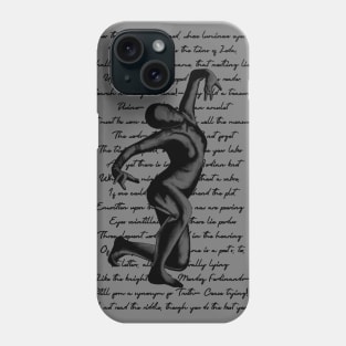 Weird Lady Phone Case