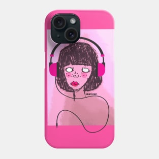 Gaming Girl Phone Case