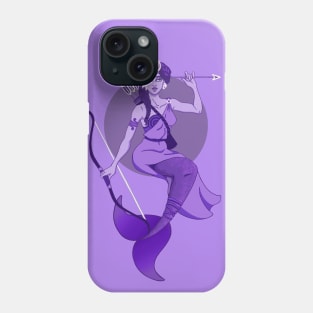 Artemis Mermaid Phone Case