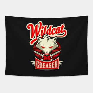 Wildcat Tapestry