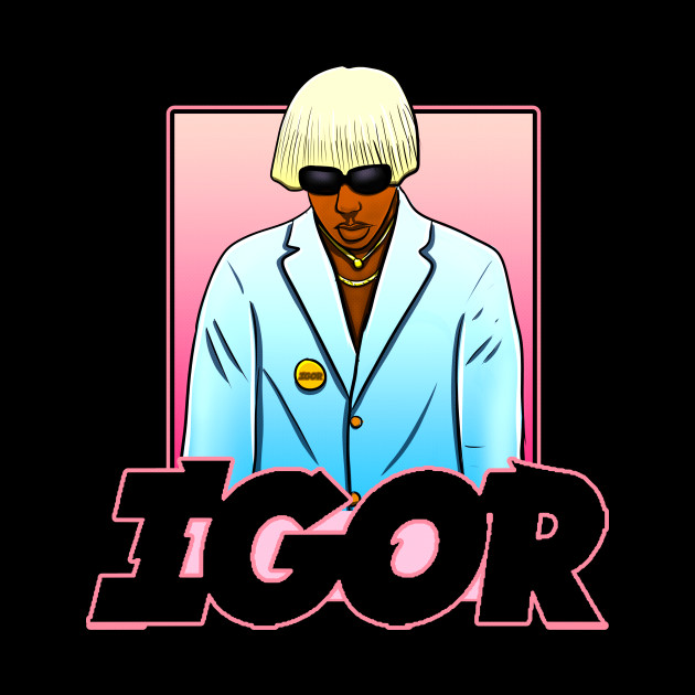 Igor 1 - Tyler The Creator - Phone Case