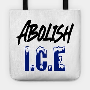 Abolish I.C.E Tote