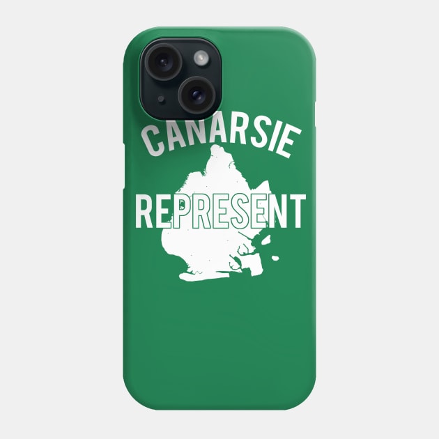 Canarsie Brooklyn Phone Case by PopCultureShirts