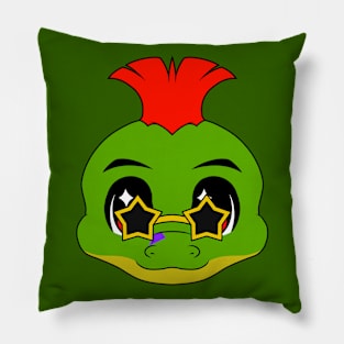 Montgomery 'Monty' Gator Pillow