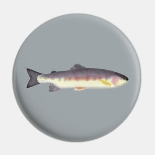 Mexican Golden Trout Pin