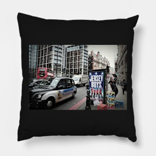 London - Jersey Boys. Pillow