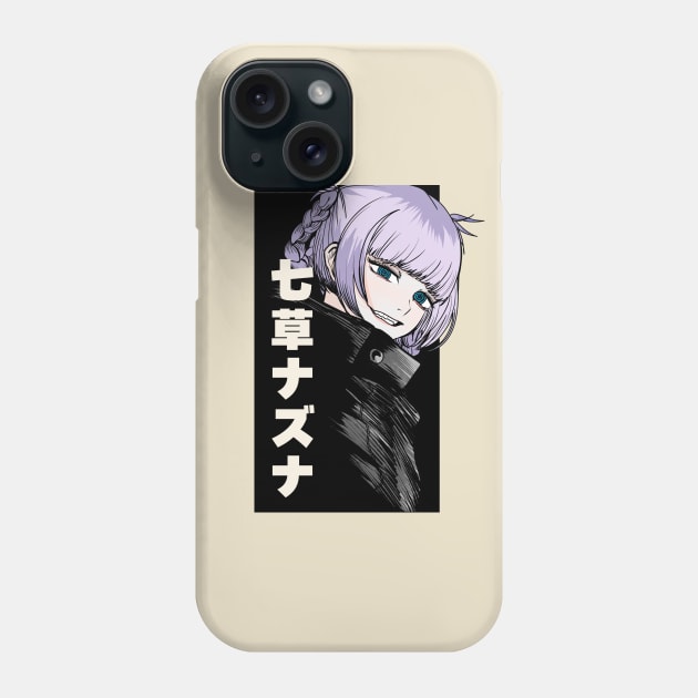 The Vampire Phone Case by Masterpopmind