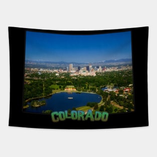 Colorado (Denver) Tapestry