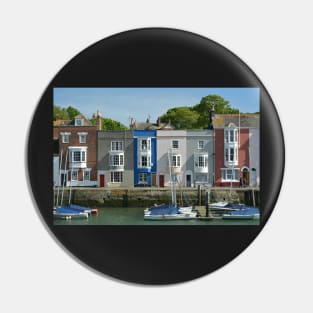 Harbour Colours Pin