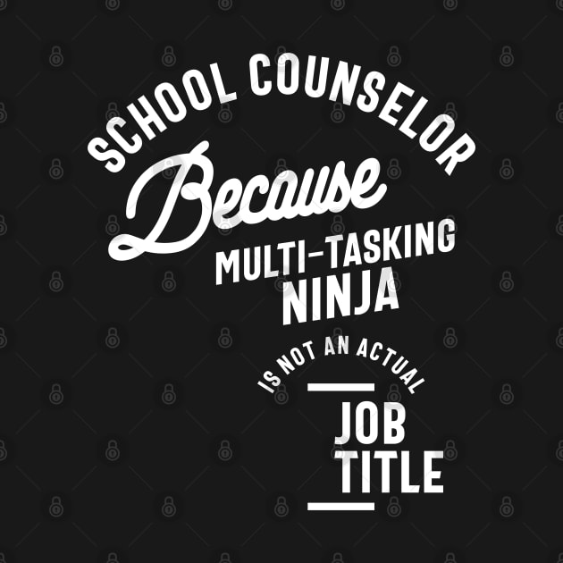 School Counselor Gifts School Counseling by cidolopez