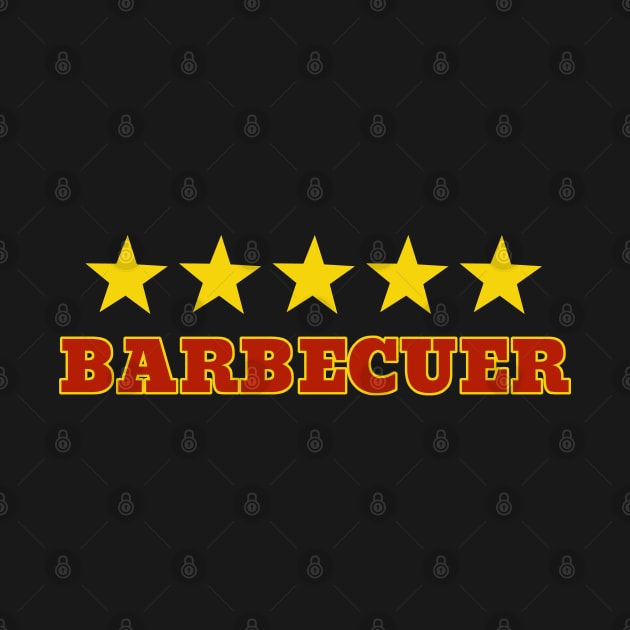 Barbecuer Review by Turnersartandcrafts