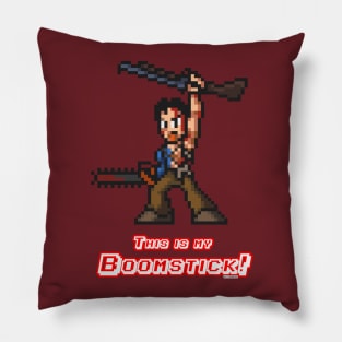 This is my boomstick! Pillow