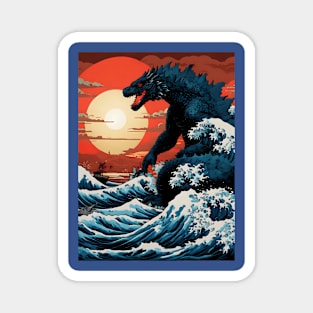 Kanagawa Monster Magnet