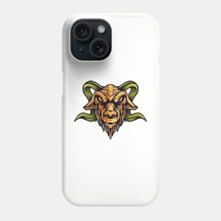 goat Phone Case