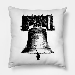 Liberty Bell Pillow