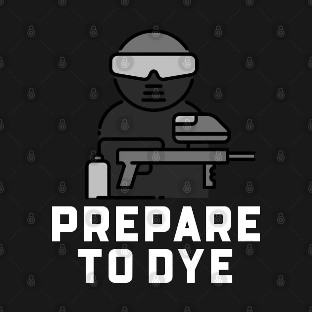 Prepare To Dye by Orange-Juice