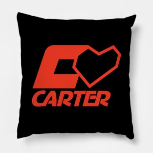 Starter Hart Pillow