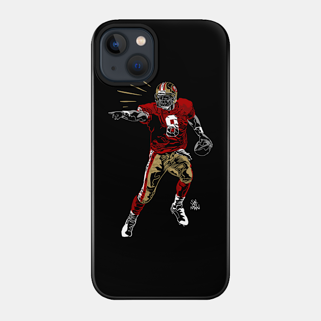 Young - Football - Phone Case