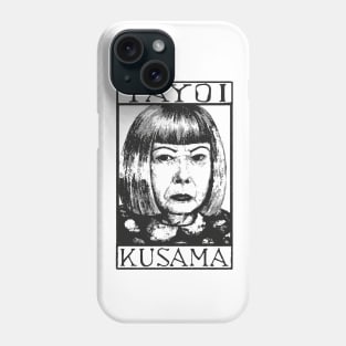 Yayoi Kusama Phone Case