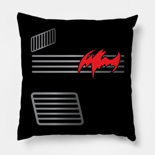 Bruce Toy Design shirt Pillow