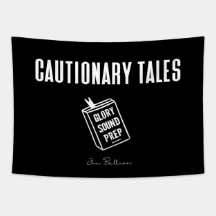 Cautionary Tales Tapestry